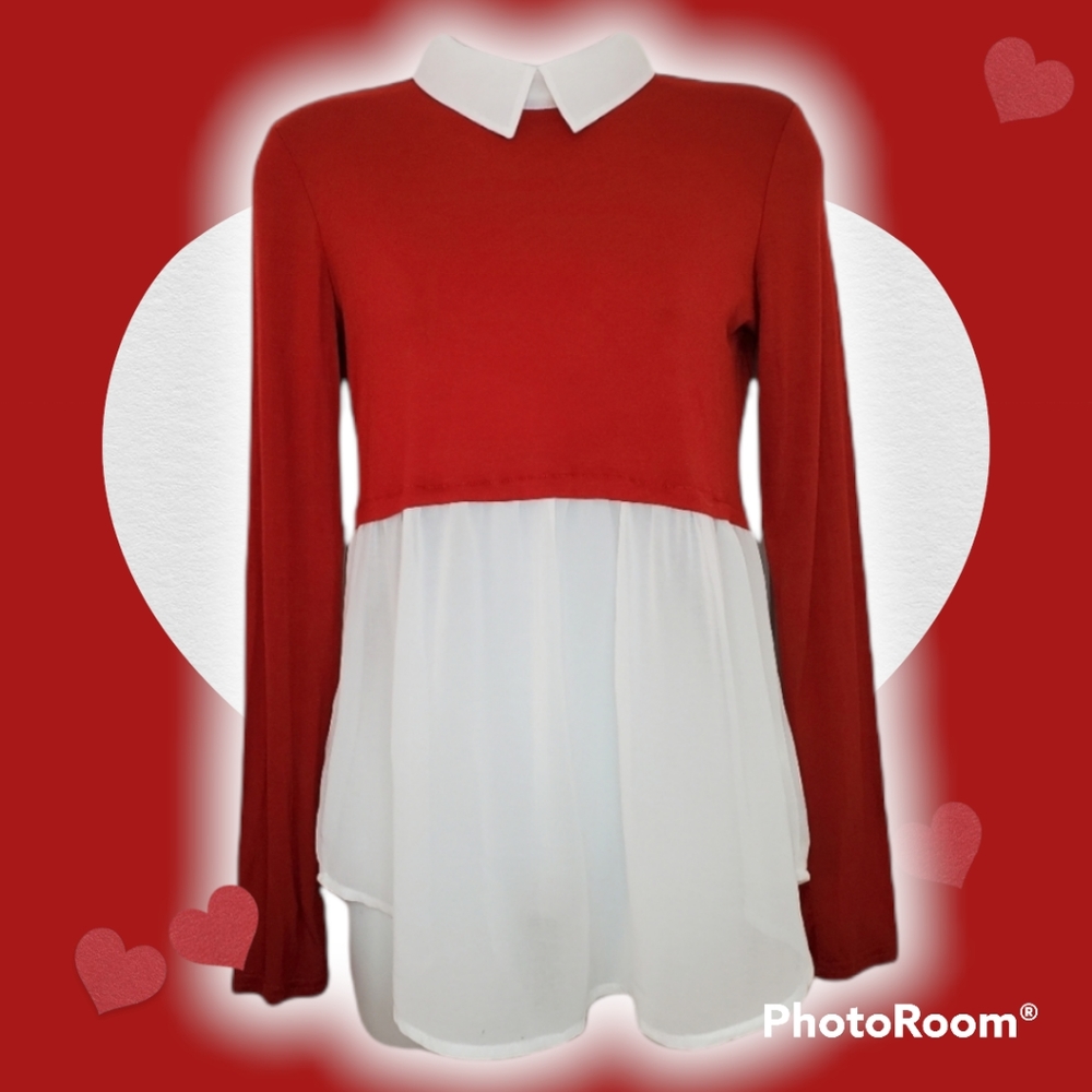 🆕️ UK2LA Long Sleeve Blouse